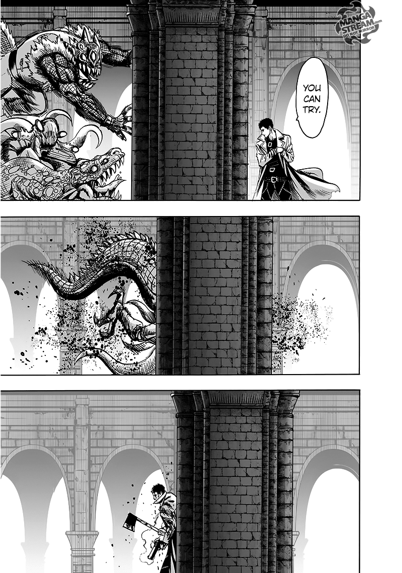 Read One Punch-Man Manga Online
