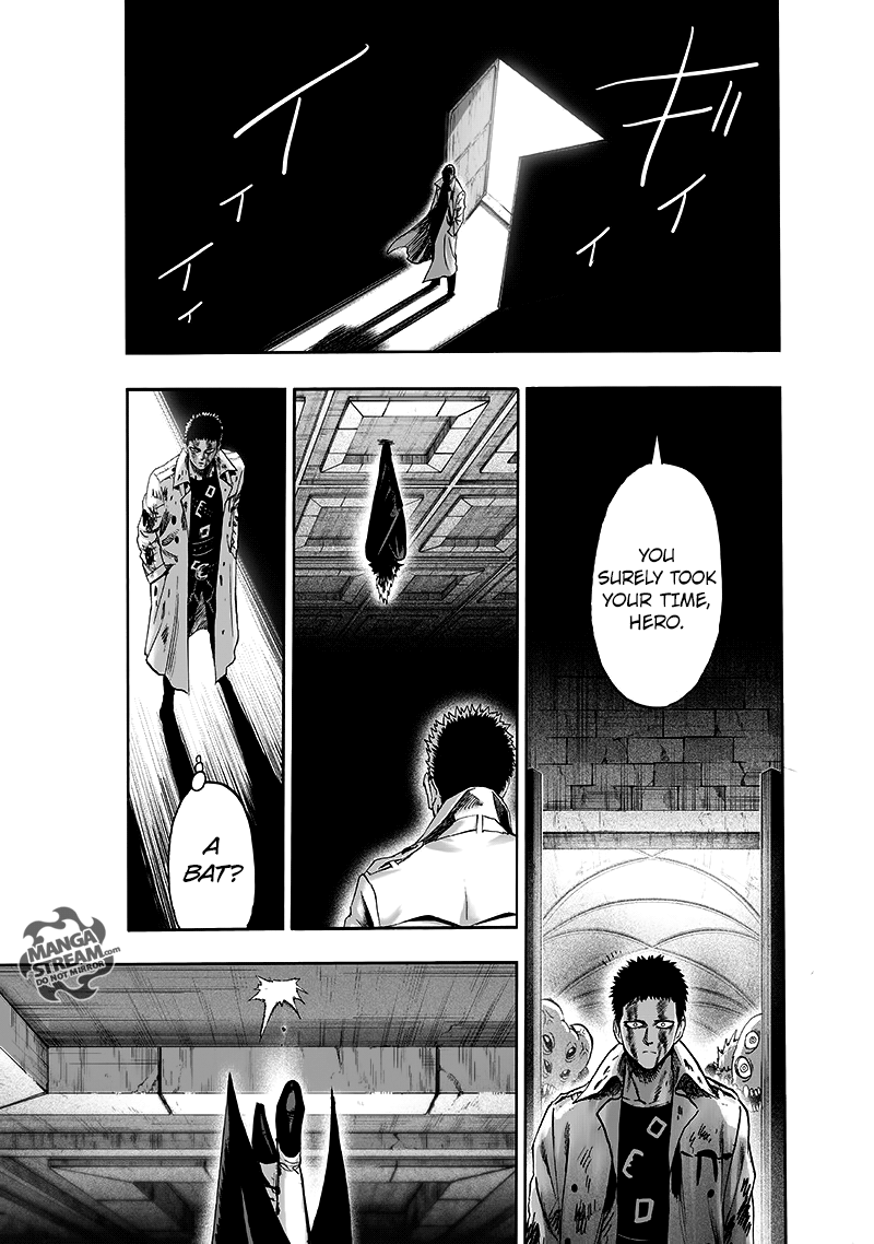 Read One Punch-Man Manga Online