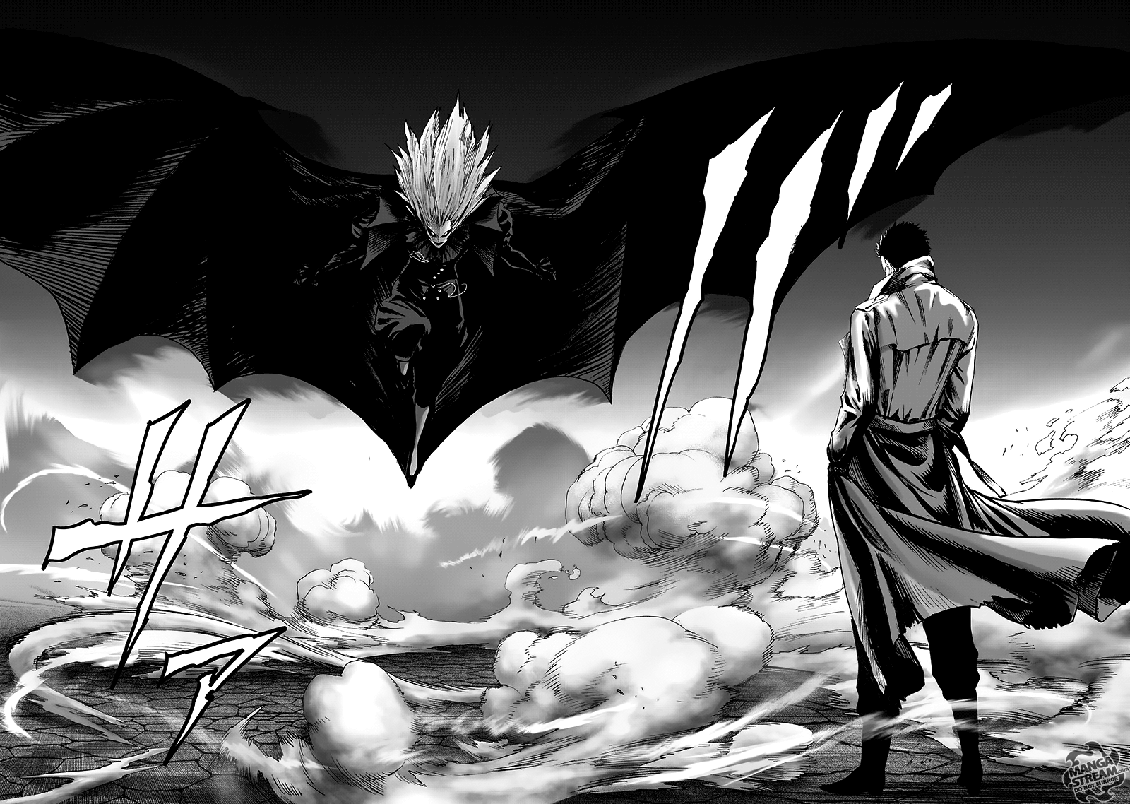 Read One Punch-Man Manga Online