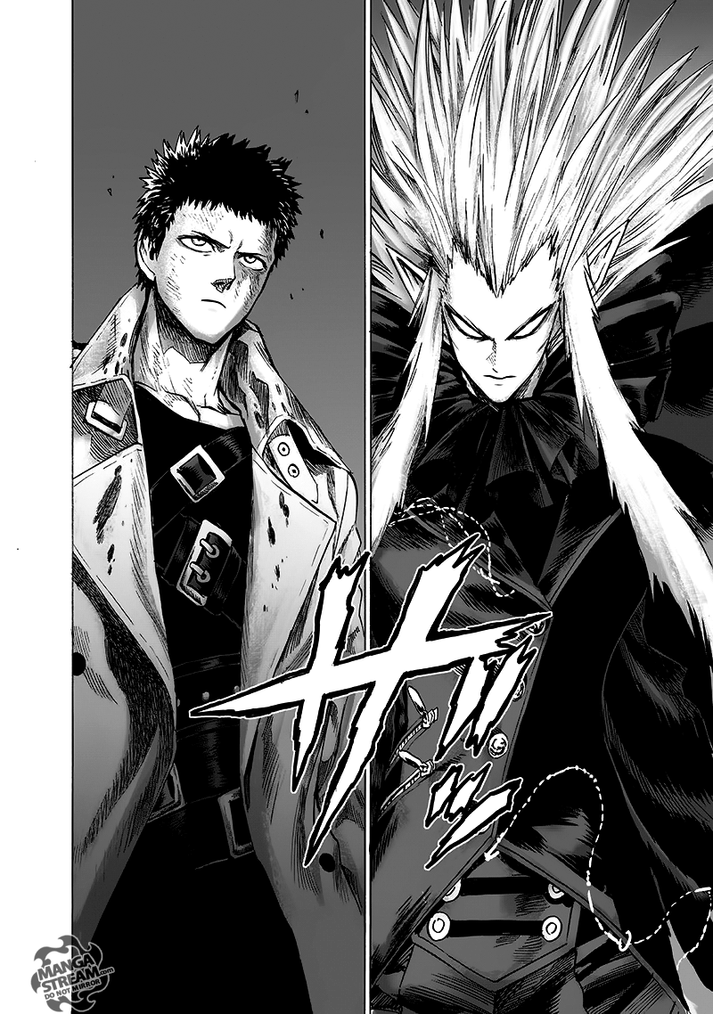 Read One Punch-Man Manga Online
