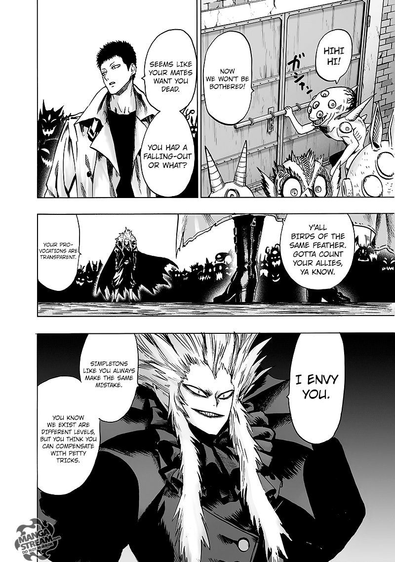Read One Punch-Man Manga Online