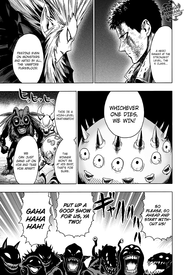 Read One Punch-Man Manga Online