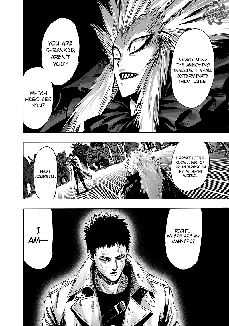 Read One Punch-Man Manga Online