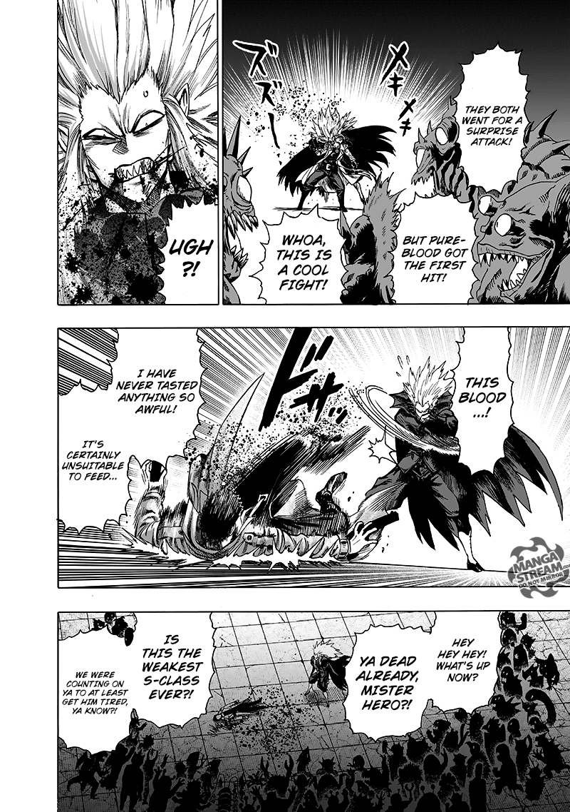 Read One Punch-Man Manga Online