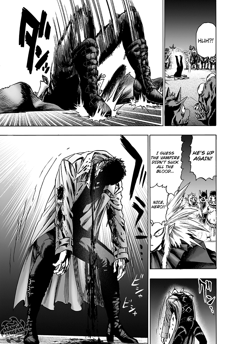 Read One Punch-Man Manga Online