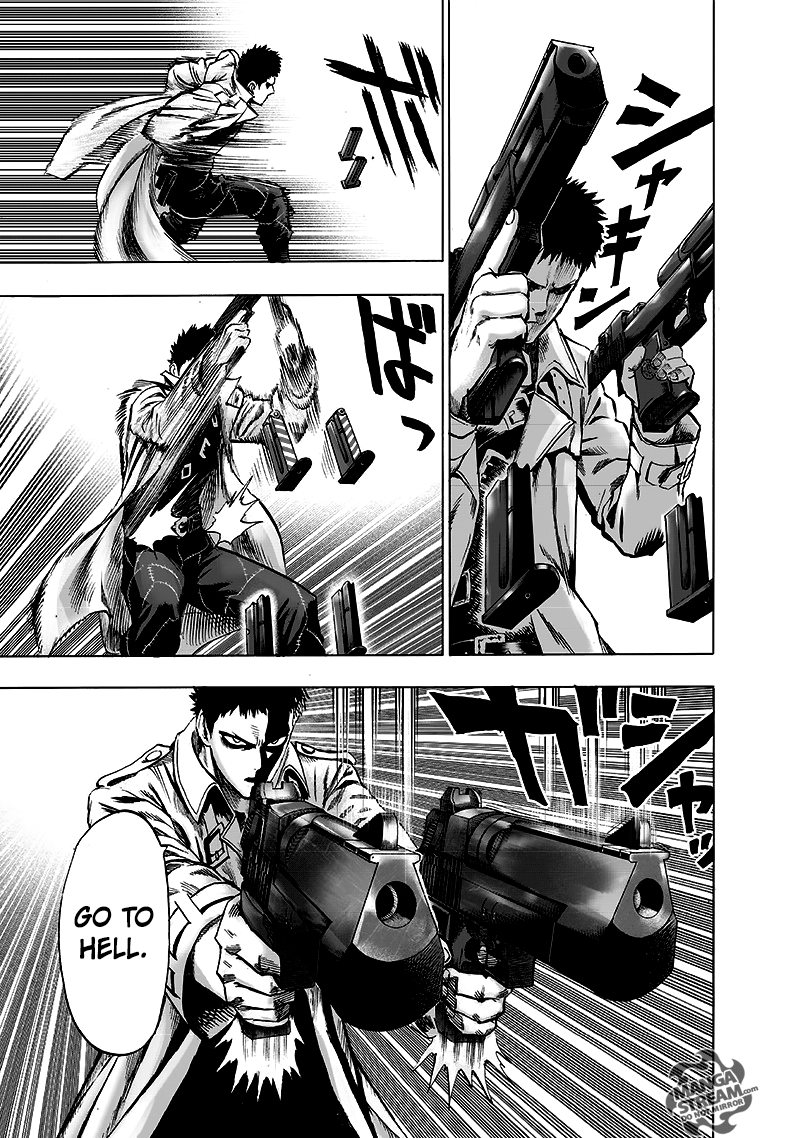 Read One Punch-Man Manga Online