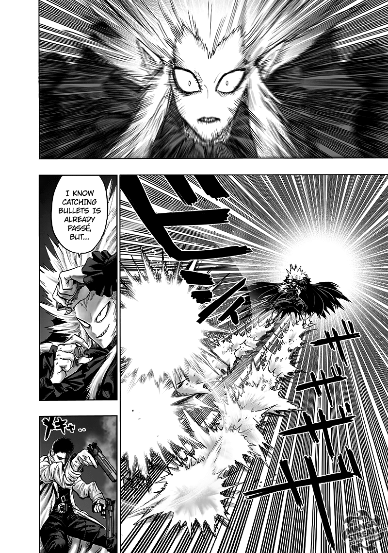 Read One Punch-Man Manga Online