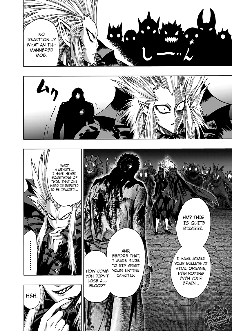 Read One Punch-Man Manga Online
