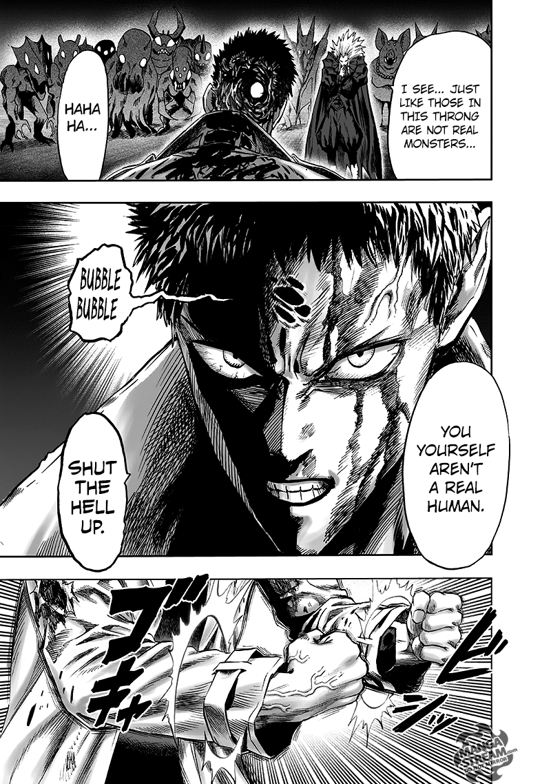 Read One Punch-Man Manga Online