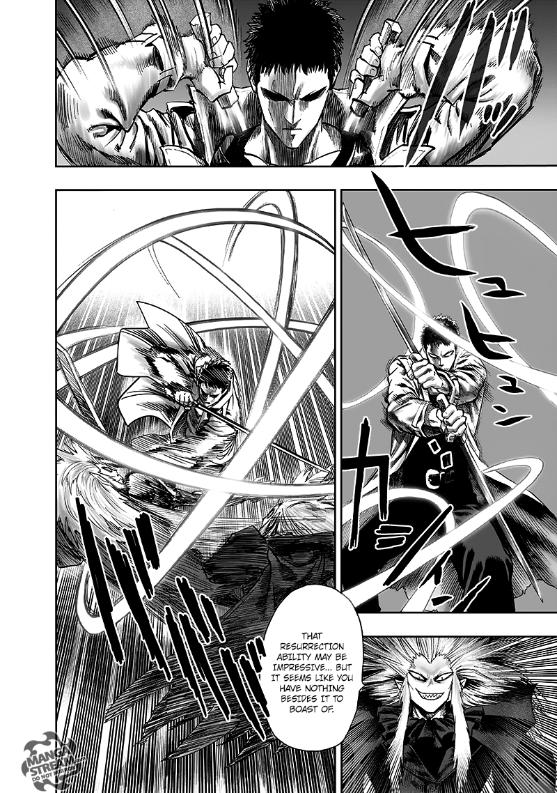 Read One Punch-Man Manga Online