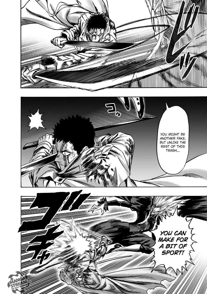 Read One Punch-Man Manga Online