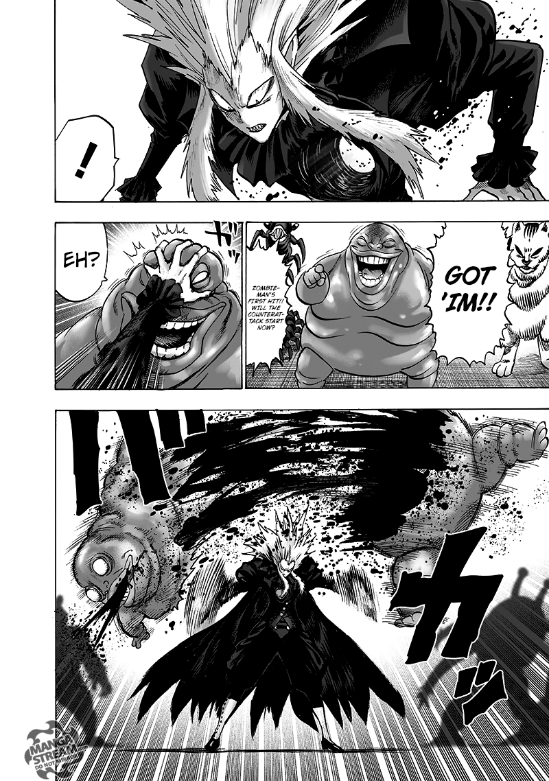 Read One Punch-Man Manga Online