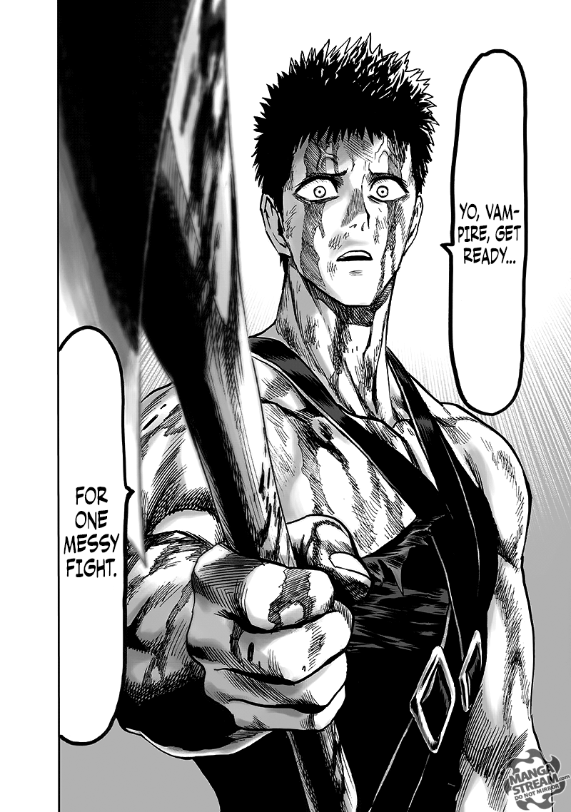 Read One Punch-Man Manga Online