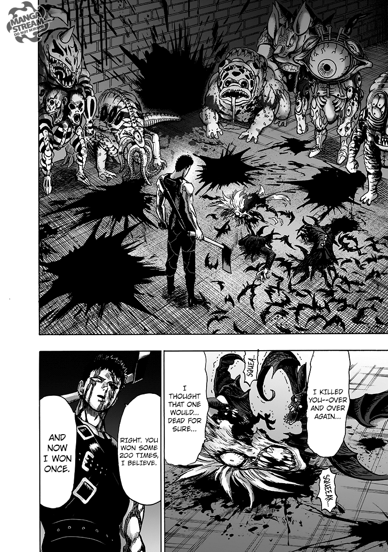 Read One Punch-Man Manga Online
