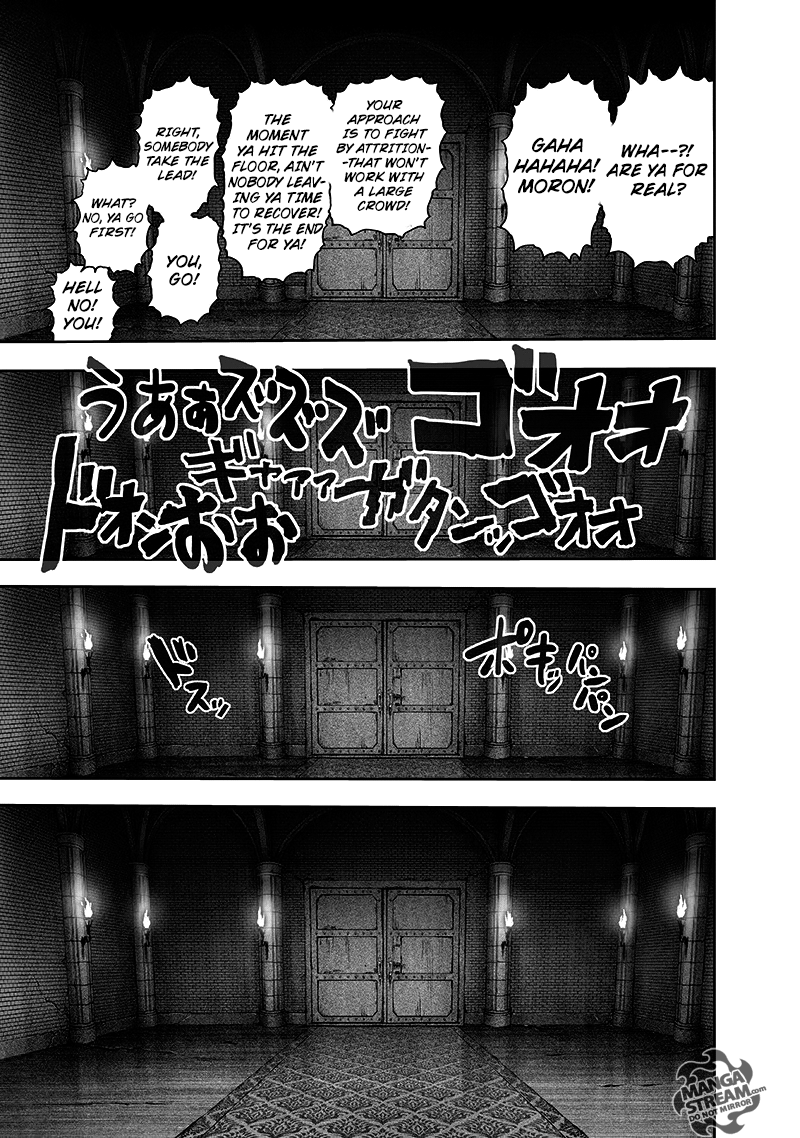 Read One Punch-Man Manga Online