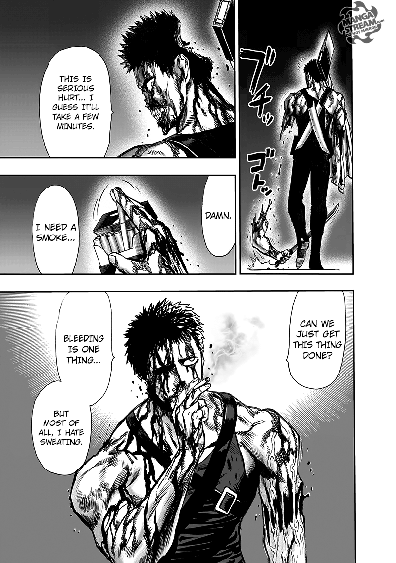Read One Punch-Man Manga Online