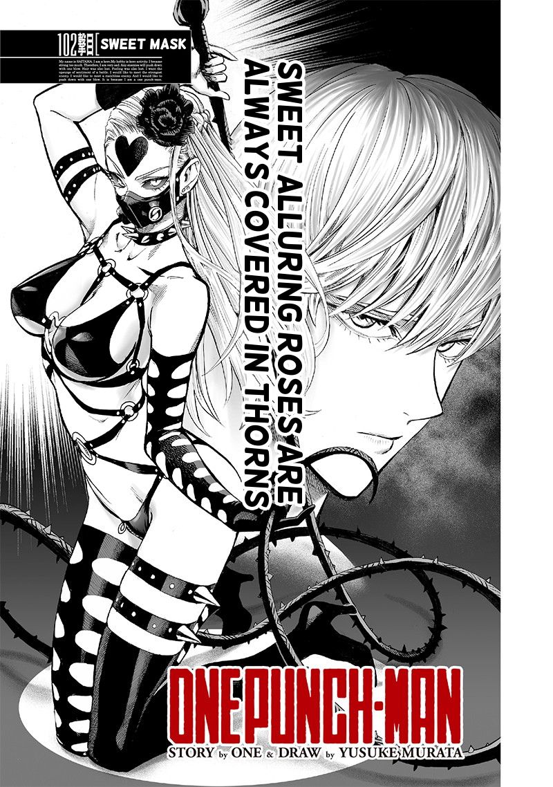 Read One Punch-Man Manga Online