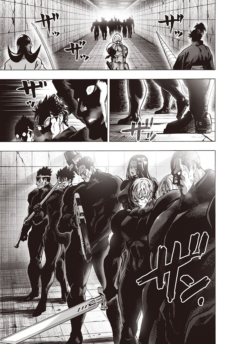 Read One Punch-Man Manga Online