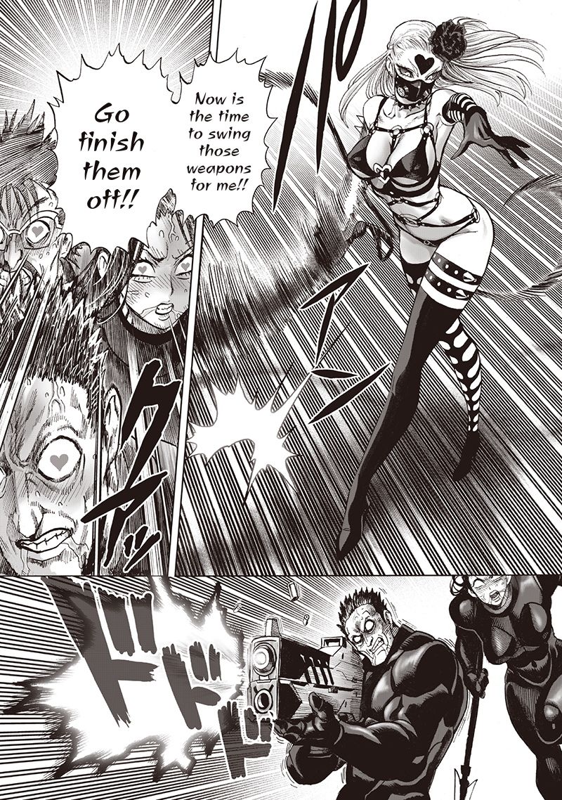 Read One Punch-Man Manga Online