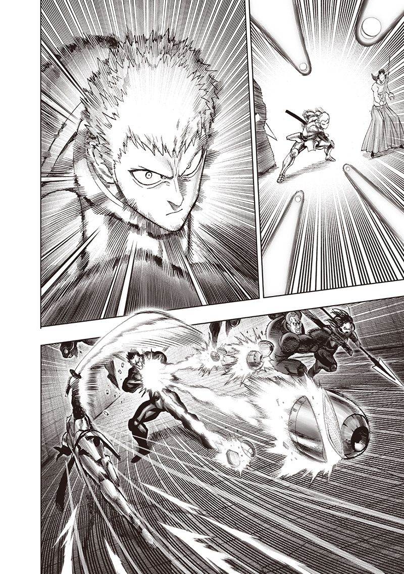 Read One Punch-Man Manga Online
