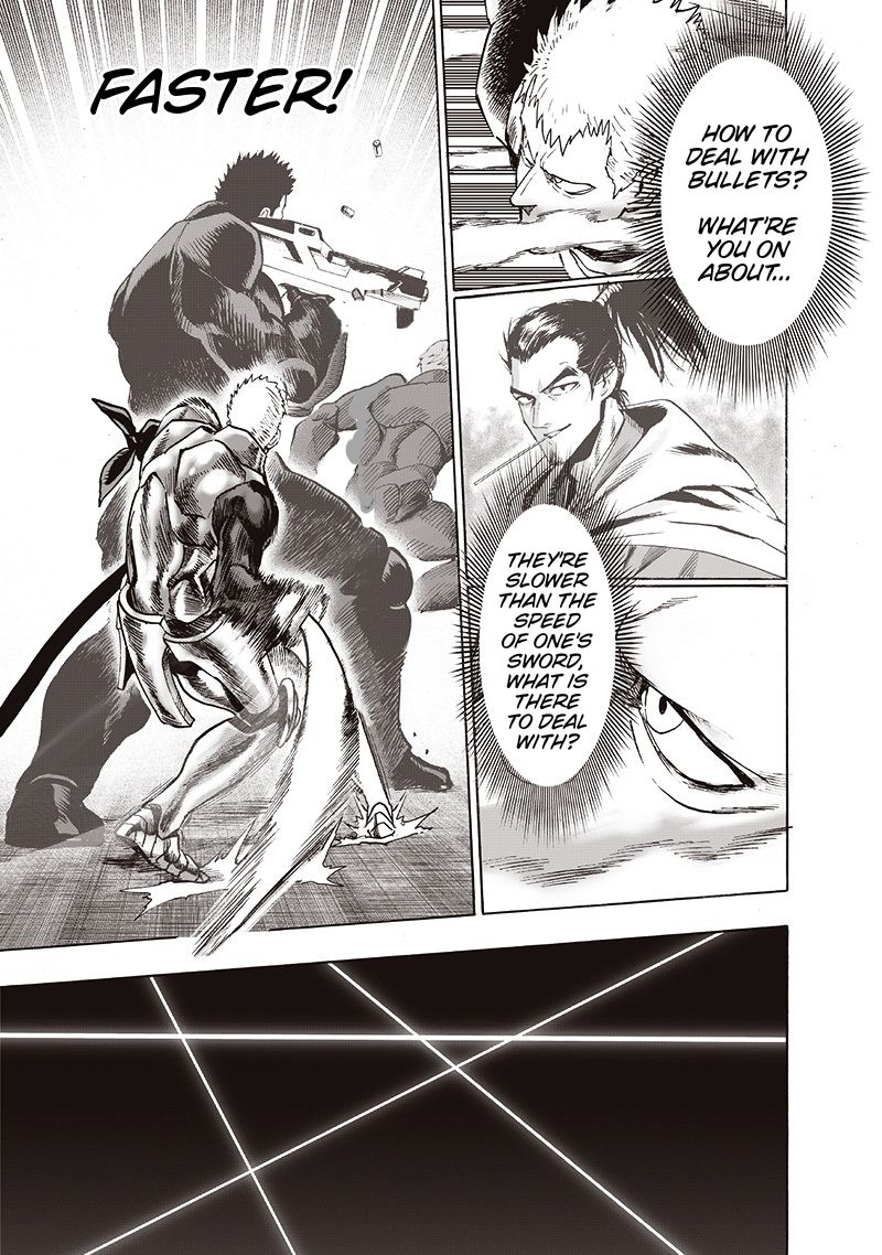 Read One Punch-Man Manga Online