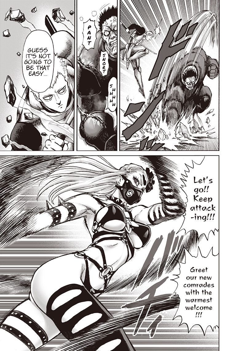 Read One Punch-Man Manga Online