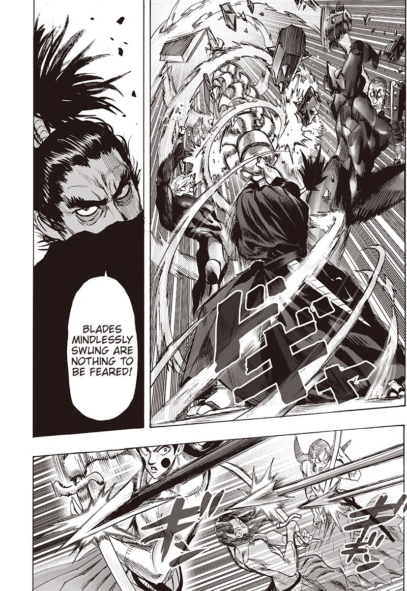 Read One Punch-Man Manga Online