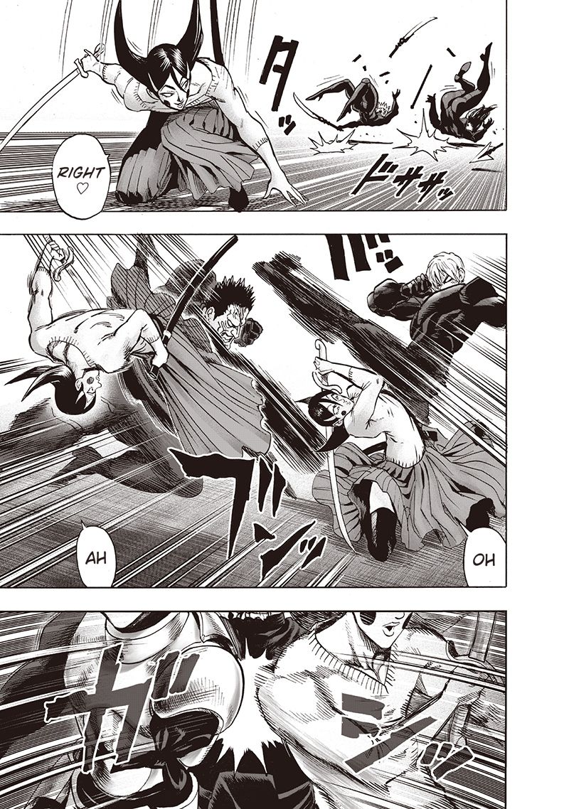 Read One Punch-Man Manga Online