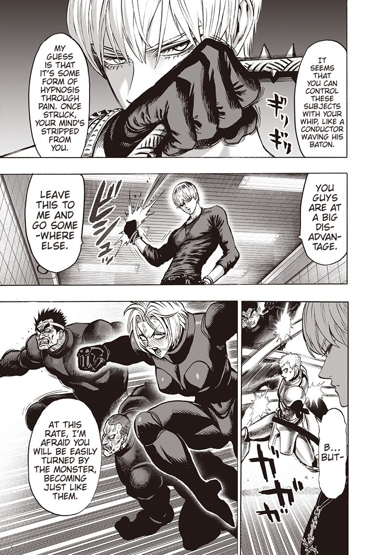 Read One Punch-Man Manga Online