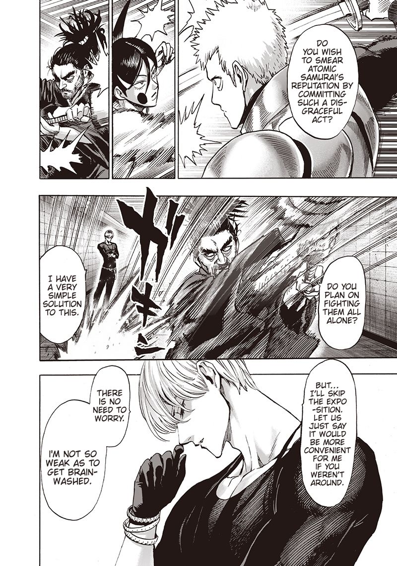 Read One Punch-Man Manga Online