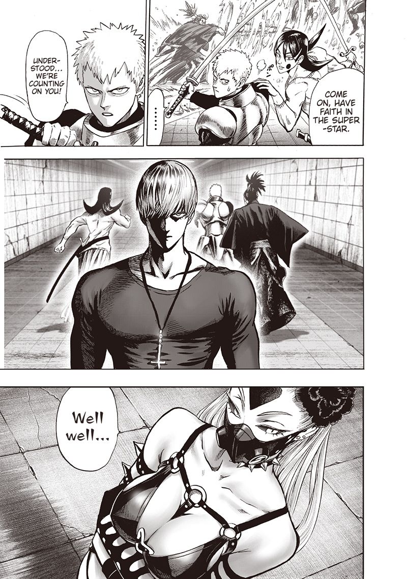 Read One Punch-Man Manga Online