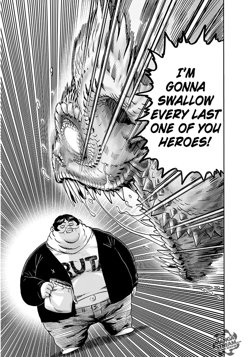 Read One Punch-Man Manga Online