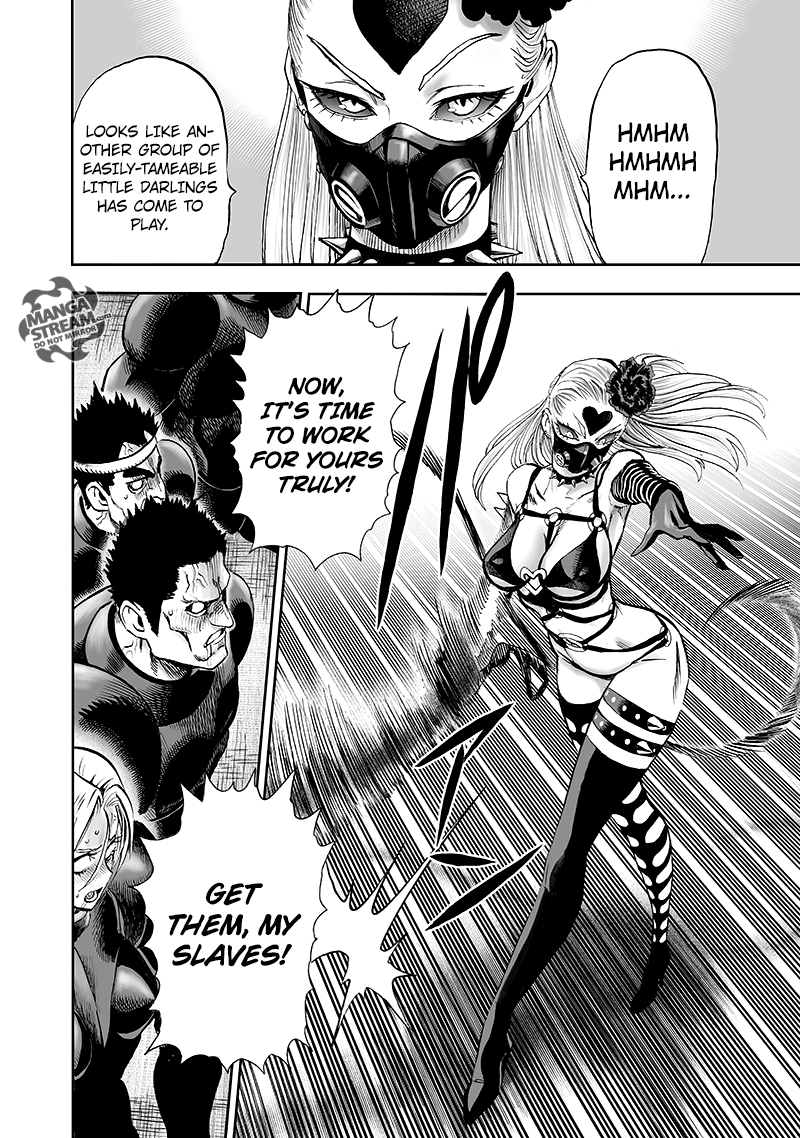 Read One Punch-Man Manga Online