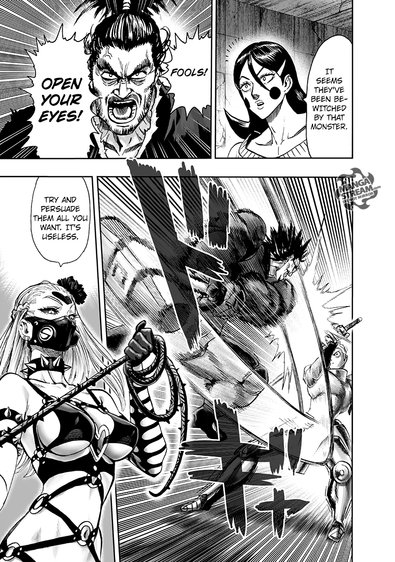 Read One Punch-Man Manga Online