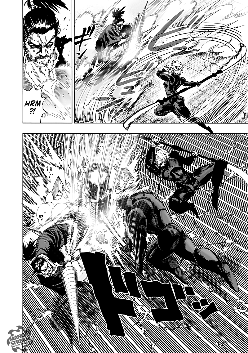Read One Punch-Man Manga Online
