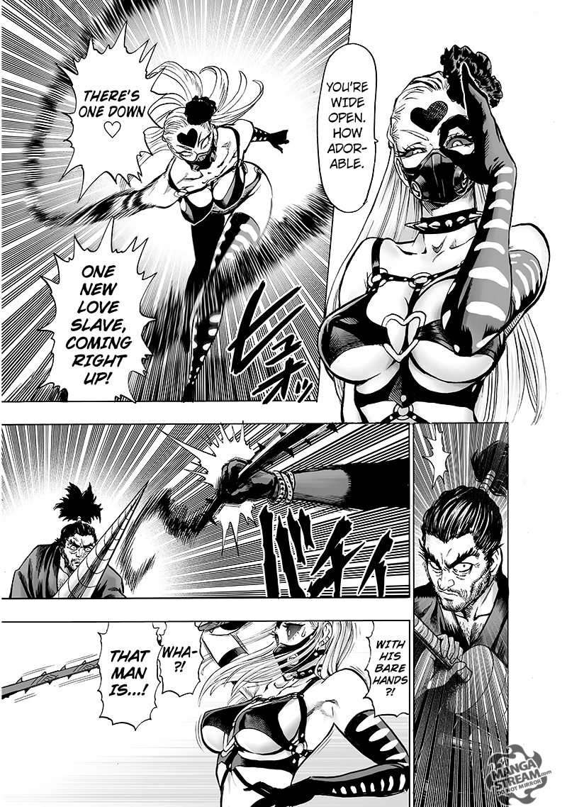 Read One Punch-Man Manga Online