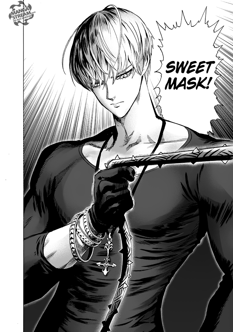 Read One Punch-Man Manga Online