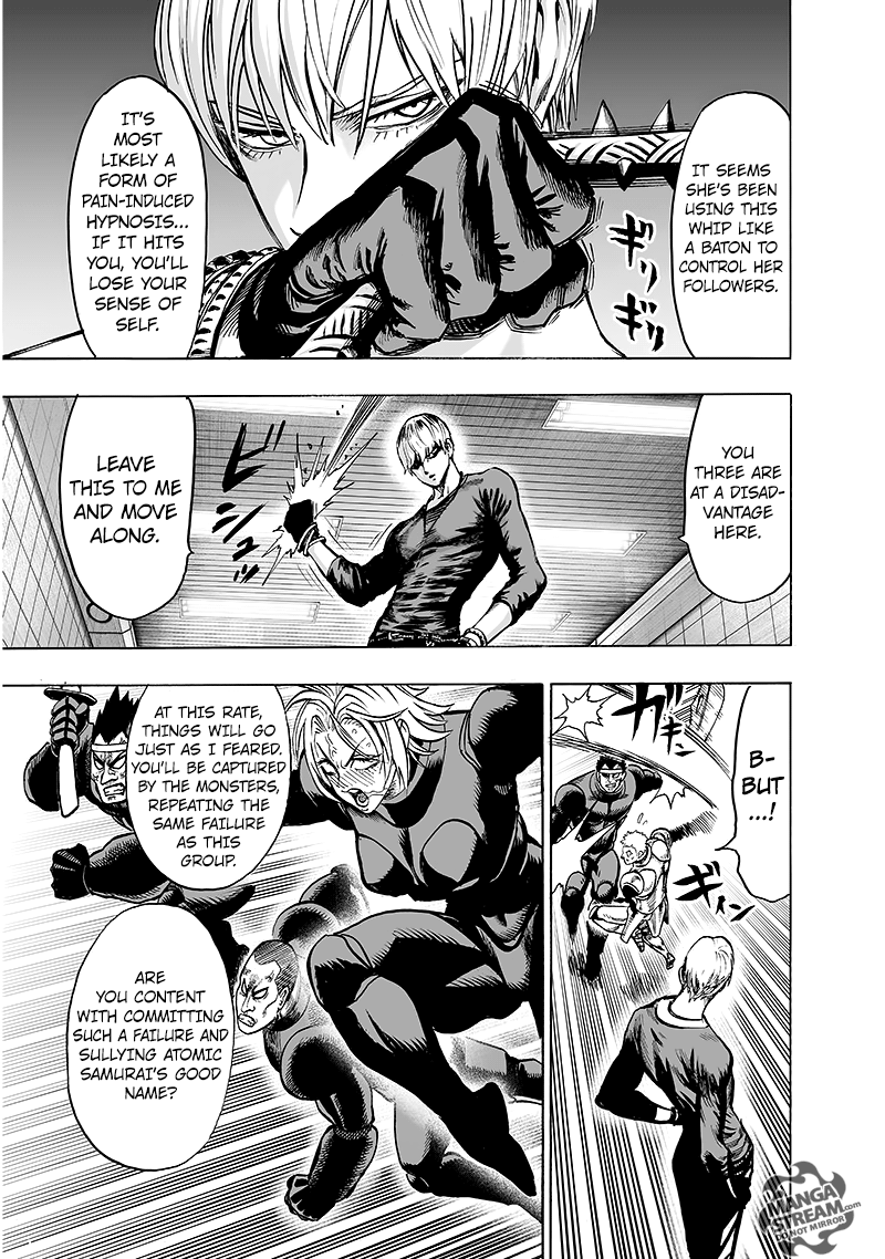 Read One Punch-Man Manga Online