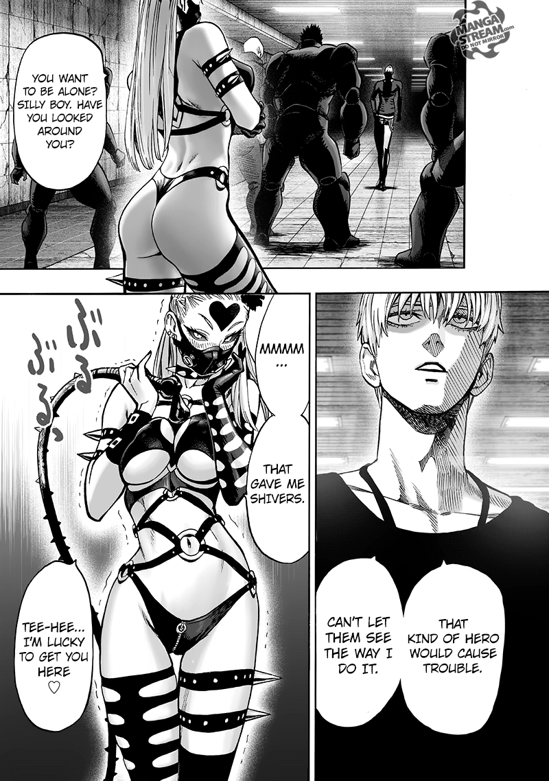 Read One Punch-Man Manga Online