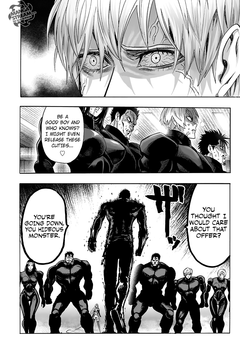 Read One Punch-Man Manga Online