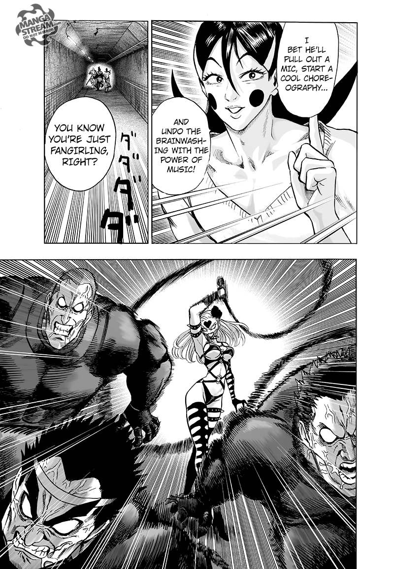 Read One Punch-Man Manga Online