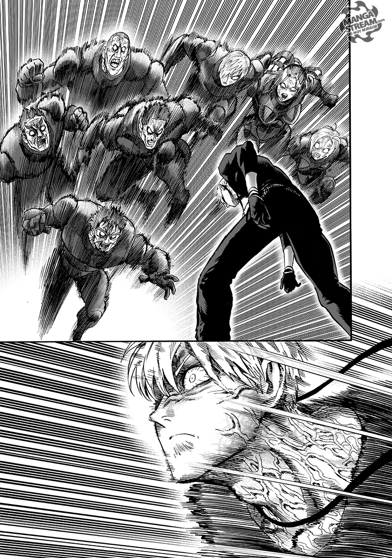 Read One Punch-Man Manga Online