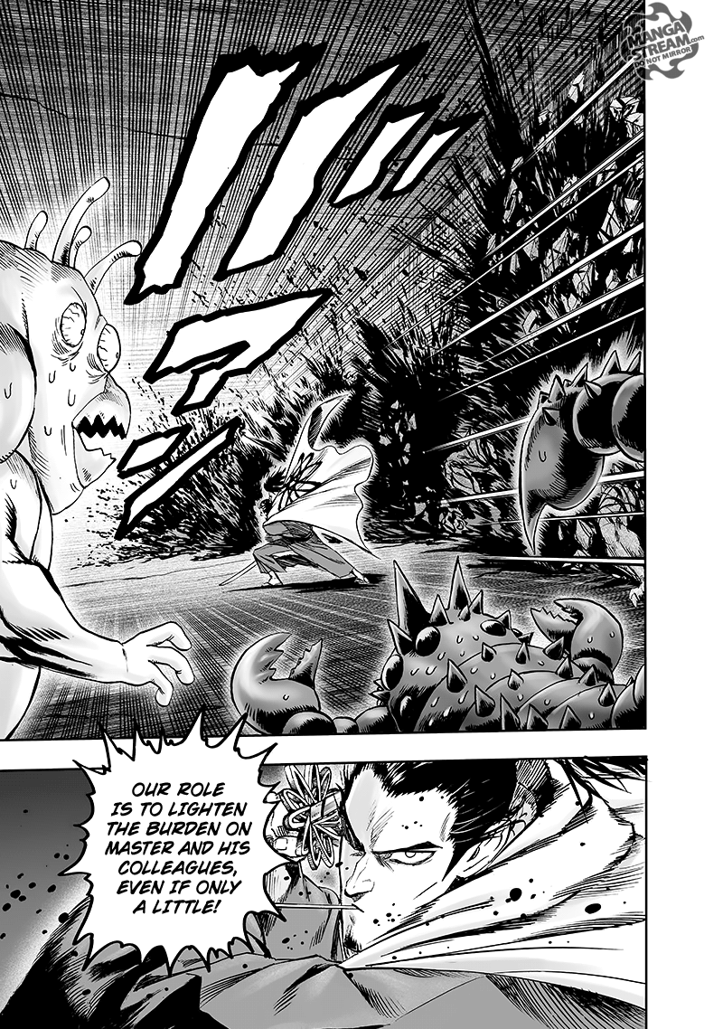Read One Punch-Man Manga Online