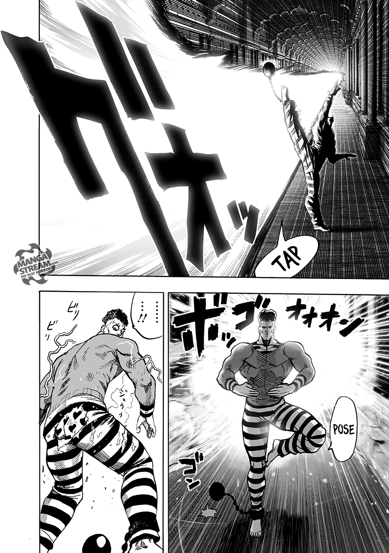 Read One Punch-Man Manga Online