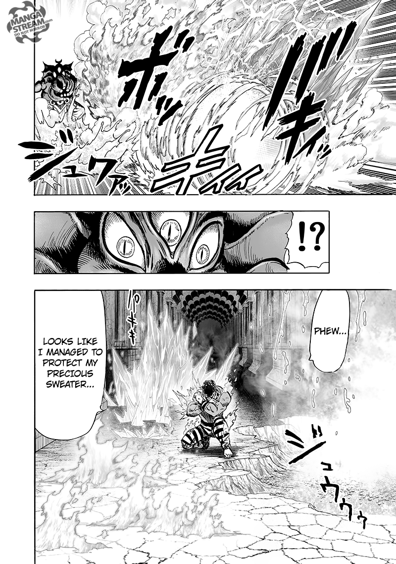 Read One Punch-Man Manga Online