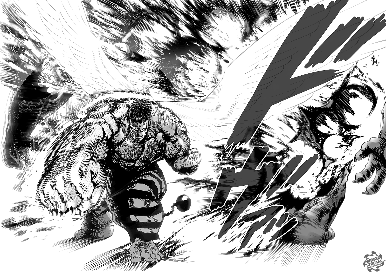 Read One Punch-Man Manga Online