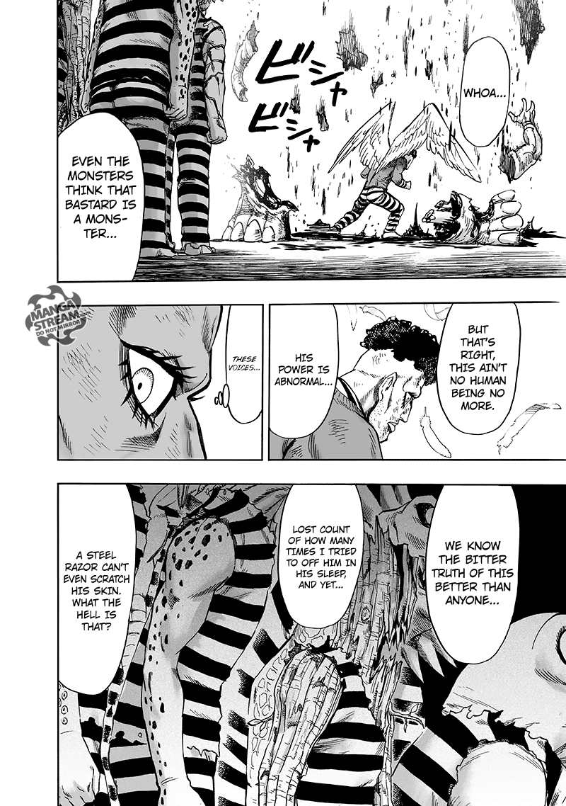 Read One Punch-Man Manga Online