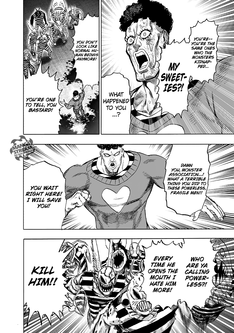 Read One Punch-Man Manga Online