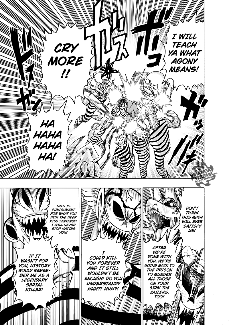 Read One Punch-Man Manga Online