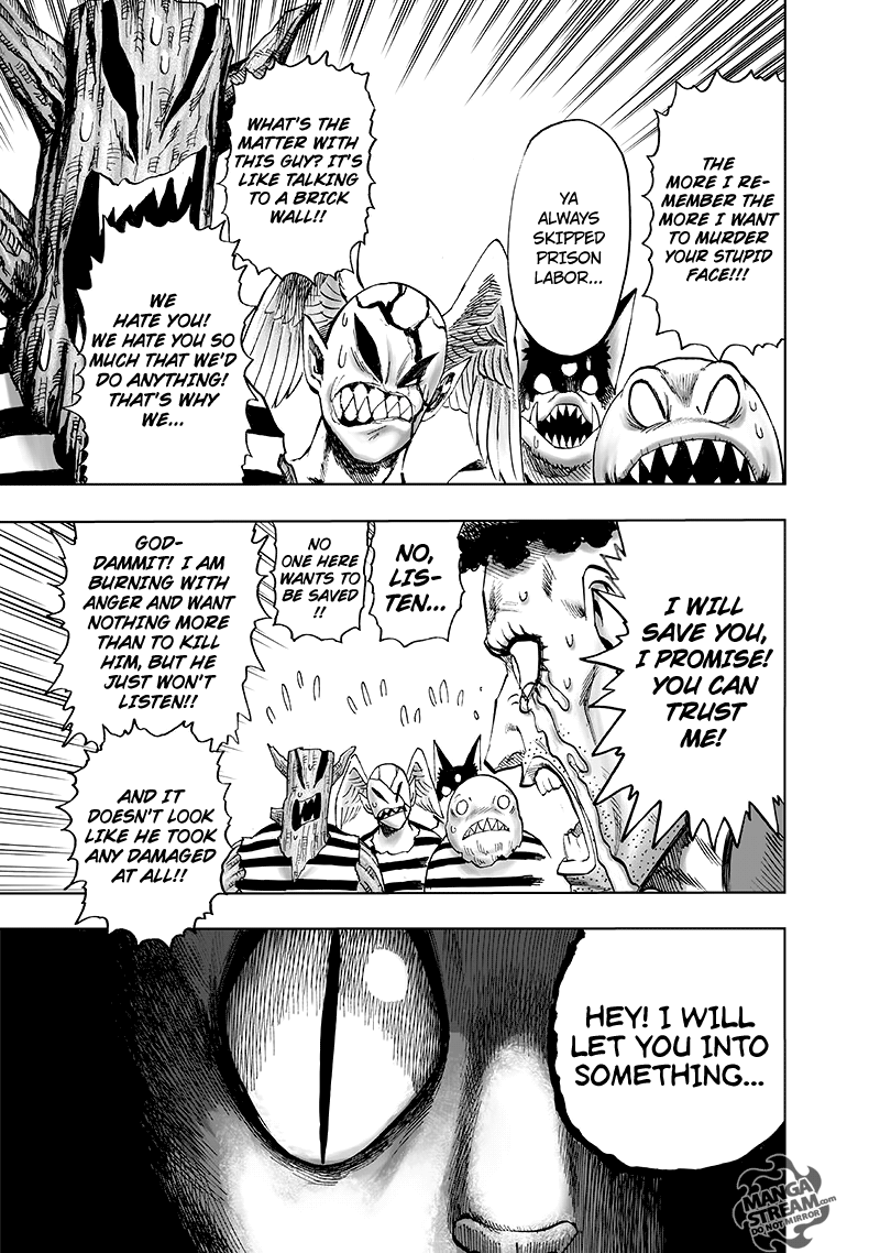 Read One Punch-Man Manga Online